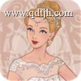 婚礼礼服设计